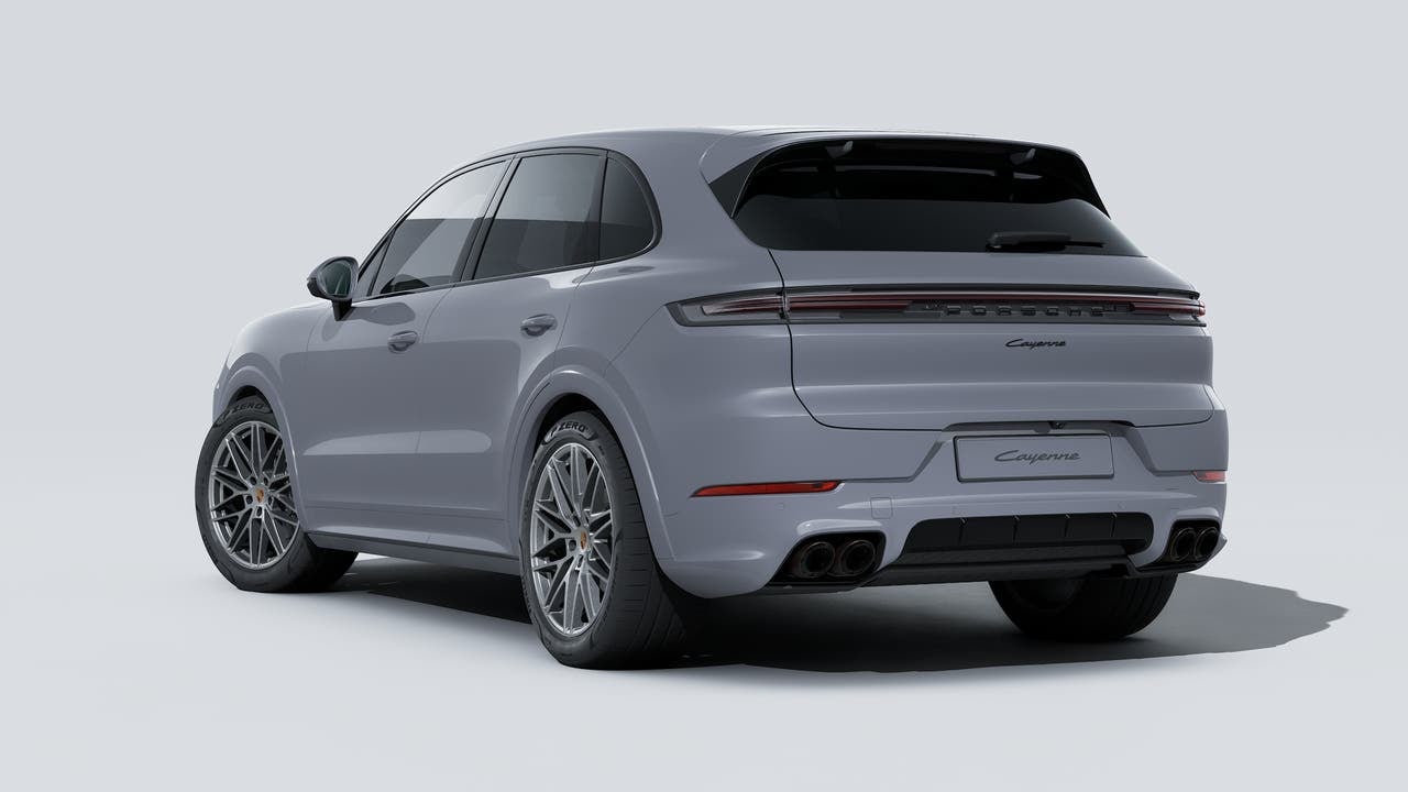 2026 Porsche Cayenne Base
