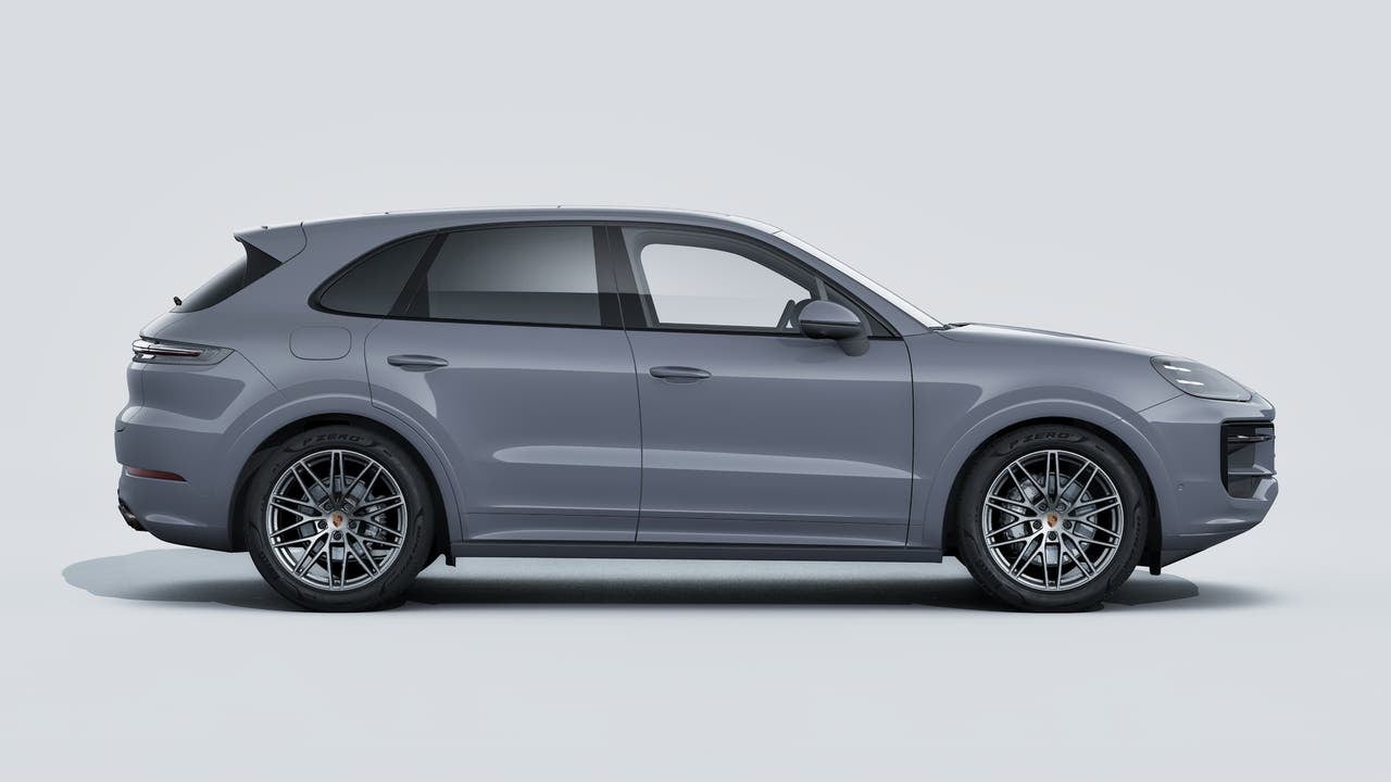 2026 Porsche Cayenne Base