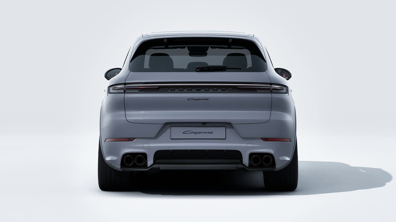 2026 Porsche Cayenne Base