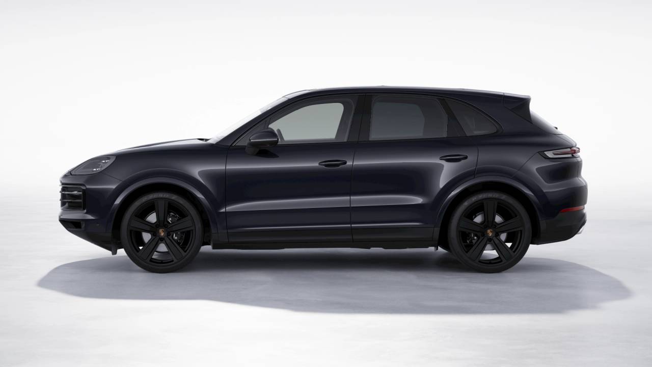 2026 Porsche Cayenne Cayenne