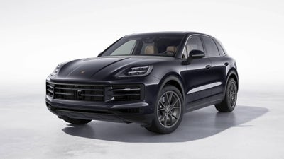 2026 Porsche Cayenne Cayenne