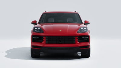 2026 Porsche Cayenne Base