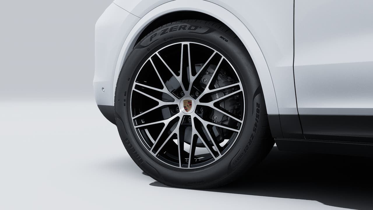 2026 Porsche Cayenne Cayenne