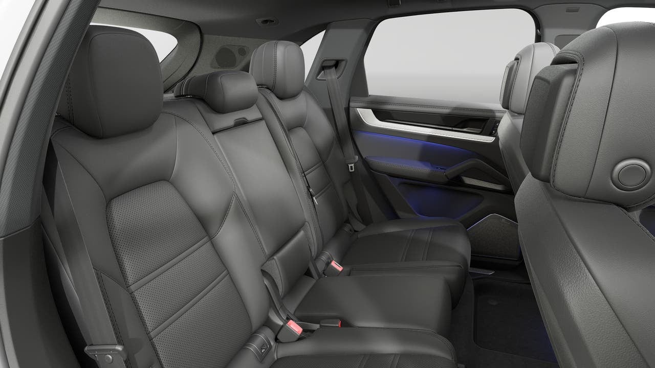 2026 Porsche Cayenne Cayenne