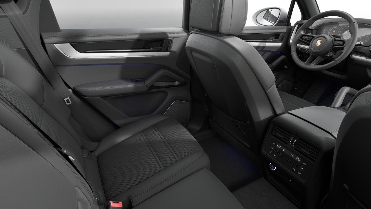 2026 Porsche Cayenne Cayenne