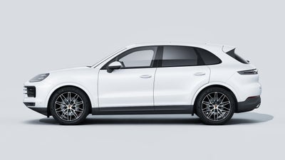 2026 Porsche Cayenne Cayenne