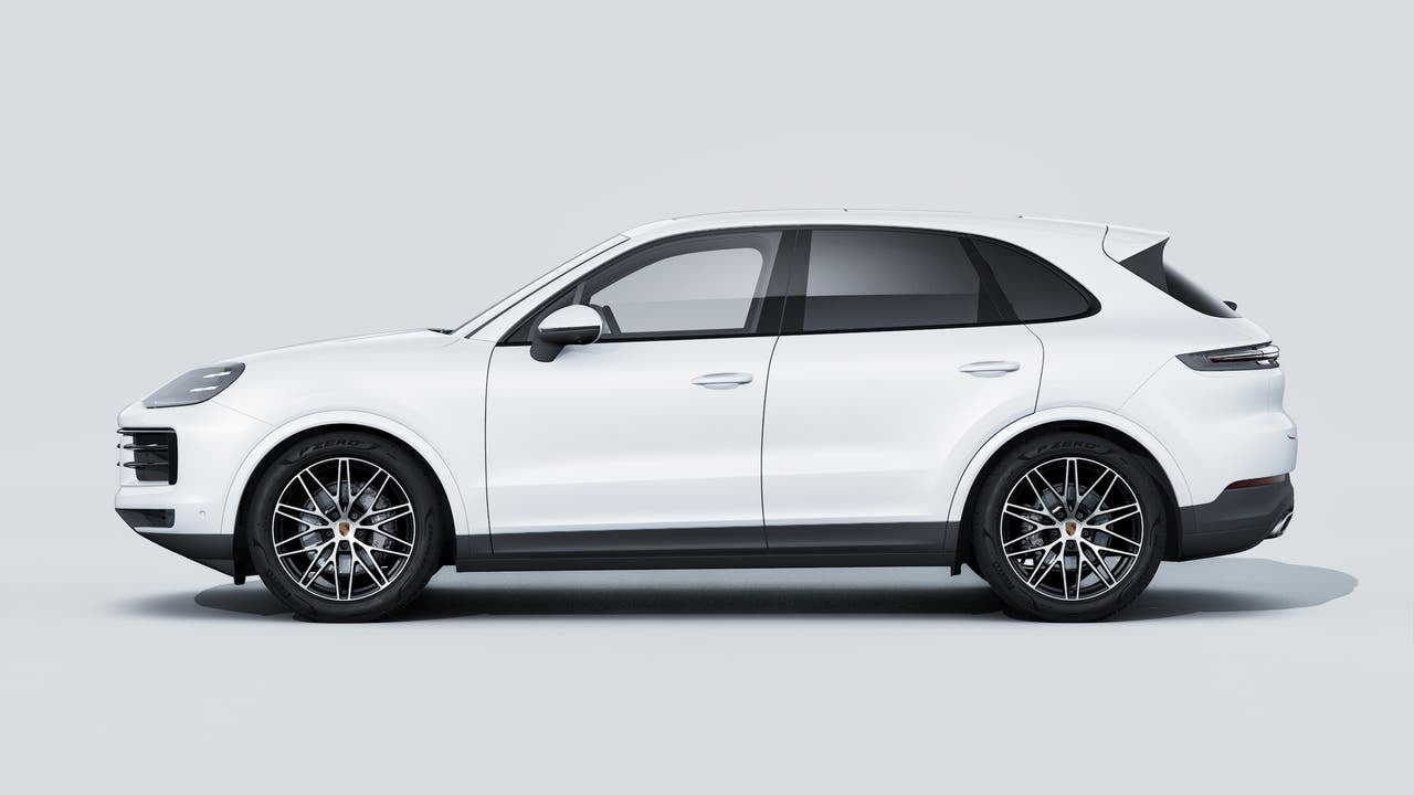 2026 Porsche Cayenne Cayenne
