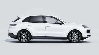 2026 Porsche Cayenne Cayenne