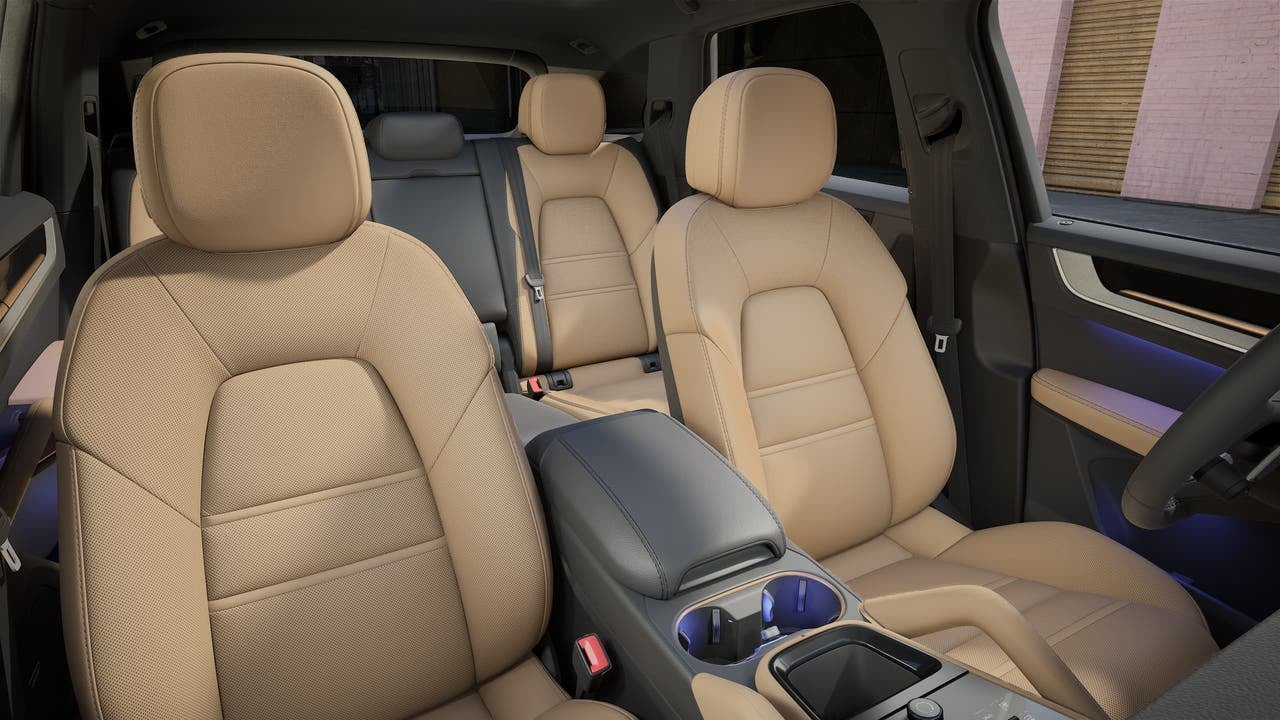 2027 Porsche Cayenne Cayenne