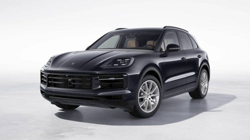 2026 Porsche Cayenne Cayenne