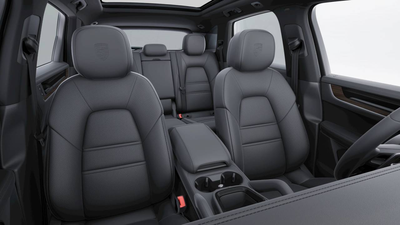 2026 Porsche Cayenne Base