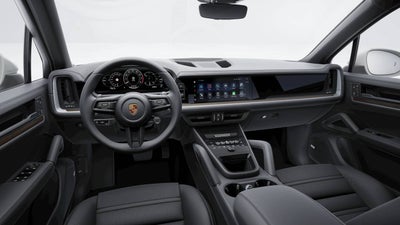 2026 Porsche Cayenne Base