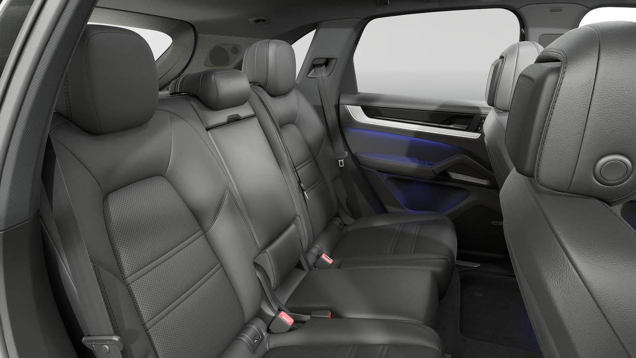2026 Porsche Cayenne Base