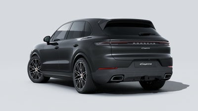 2026 Porsche Cayenne Cayenne