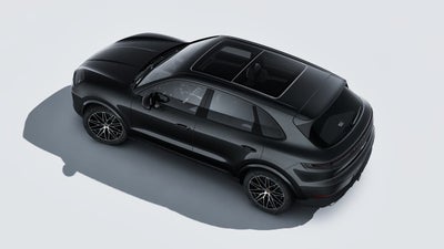 2026 Porsche Cayenne Cayenne