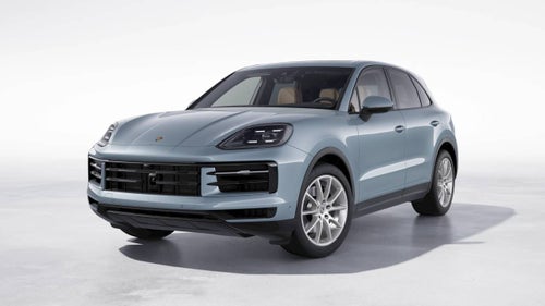 2026 Porsche Cayenne Cayenne