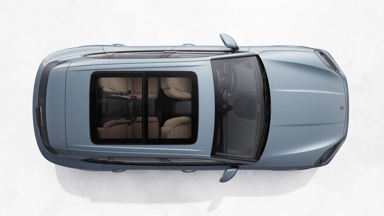 2026 Porsche Cayenne Cayenne