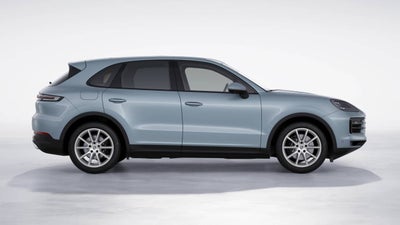 2026 Porsche Cayenne Cayenne
