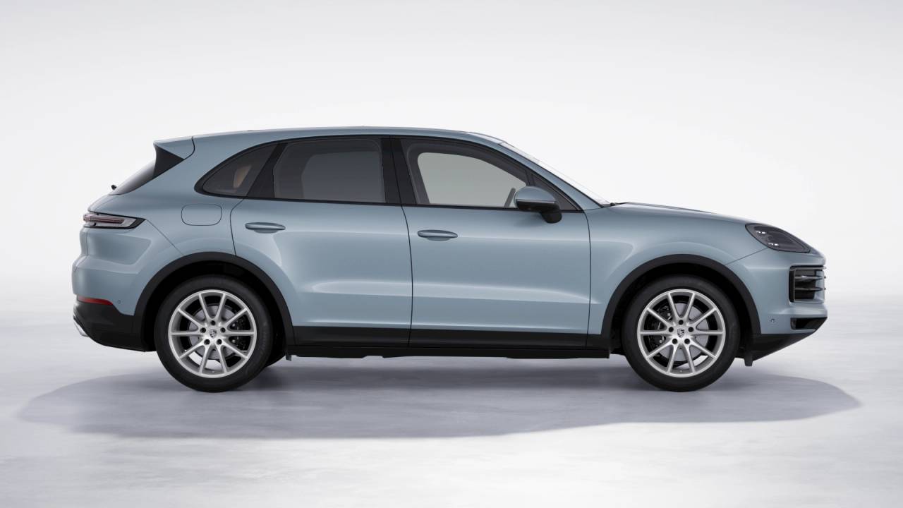 2026 Porsche Cayenne Cayenne