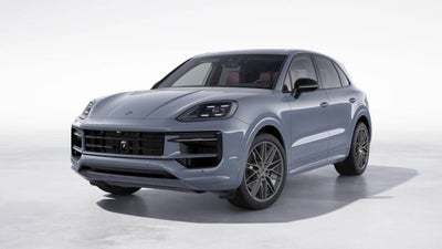2026 Porsche Cayenne Base