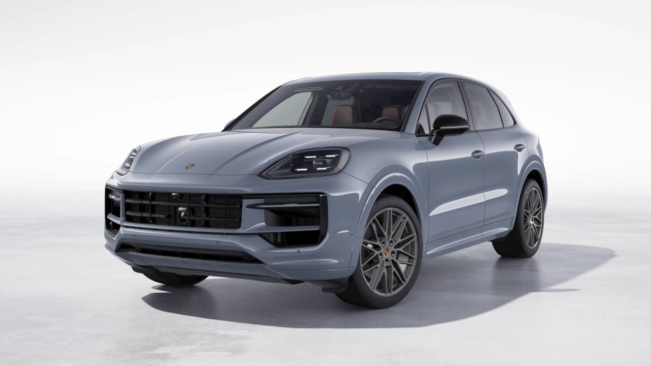 2026 Porsche Cayenne Base