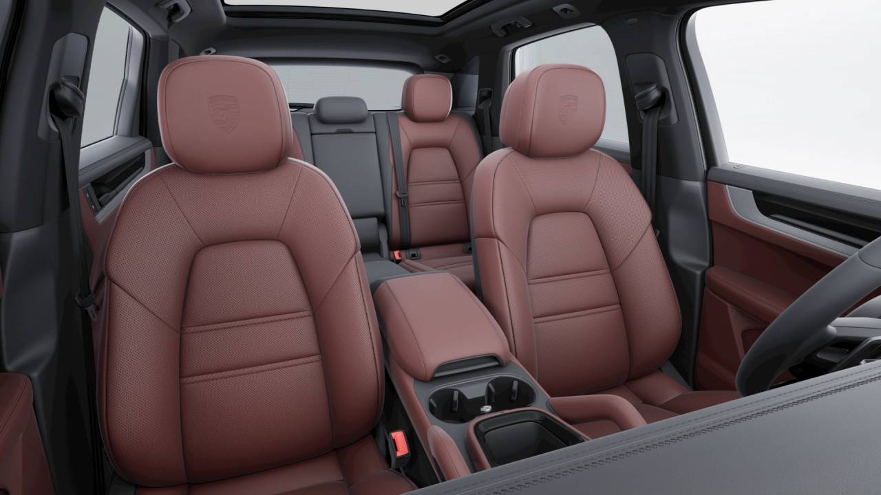 2026 Porsche Cayenne Base