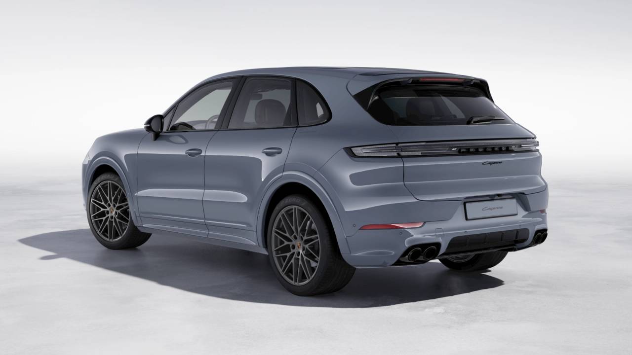 2026 Porsche Cayenne Base