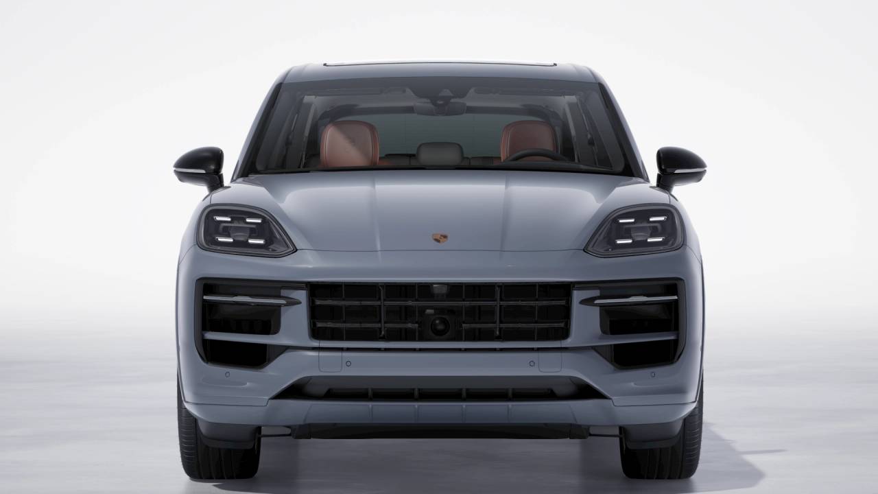 2026 Porsche Cayenne Base