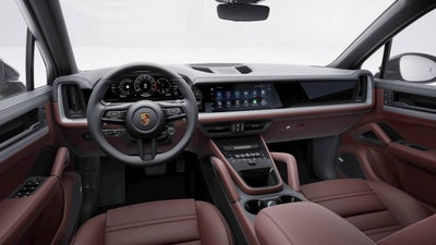 2026 Porsche Cayenne Base