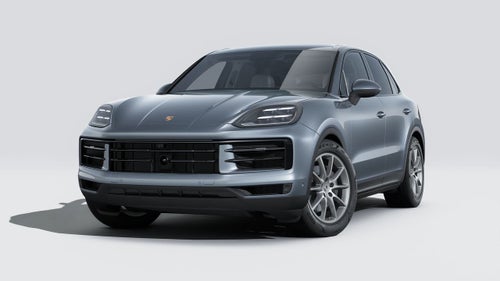 2026 Porsche Cayenne Cayenne