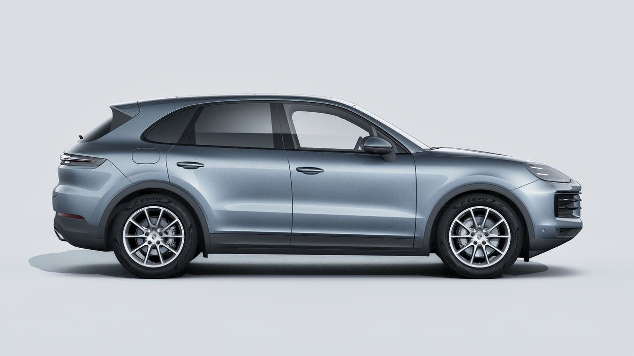 2026 Porsche Cayenne Cayenne