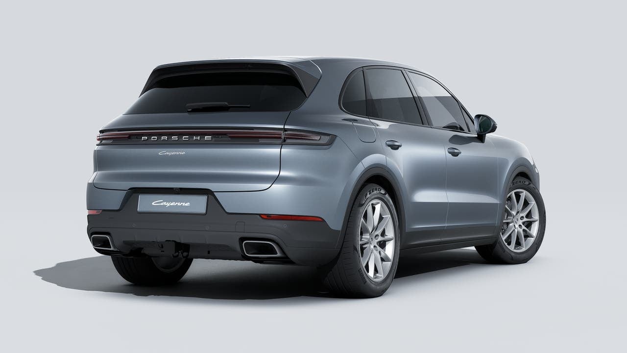 2026 Porsche Cayenne Cayenne