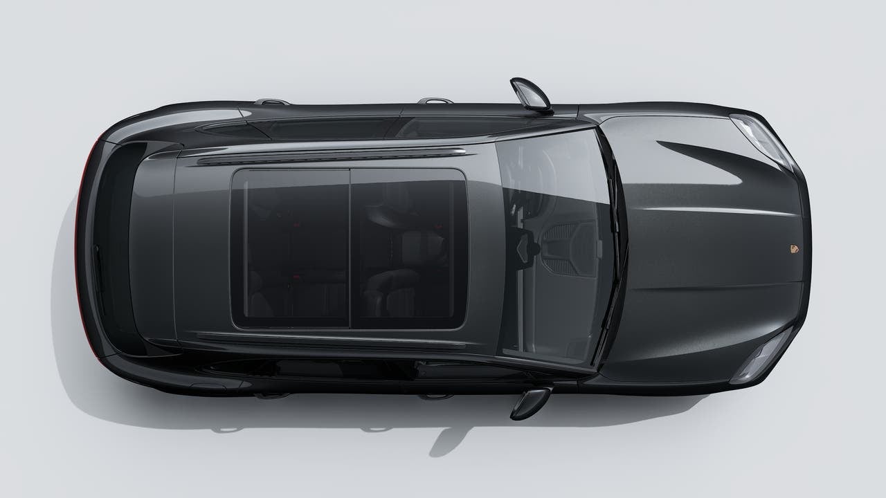 2026 Porsche Cayenne Cayenne