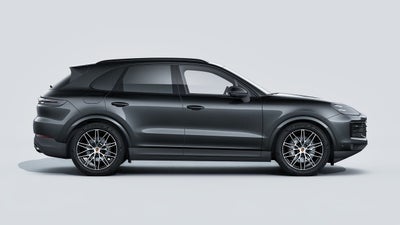 2026 Porsche Cayenne Cayenne