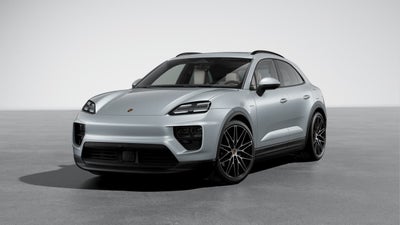 2026 Porsche Macan Macan 4 Electric