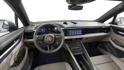 2026 Porsche Macan Macan 4 Electric