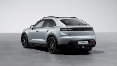 2026 Porsche Macan Macan 4 Electric