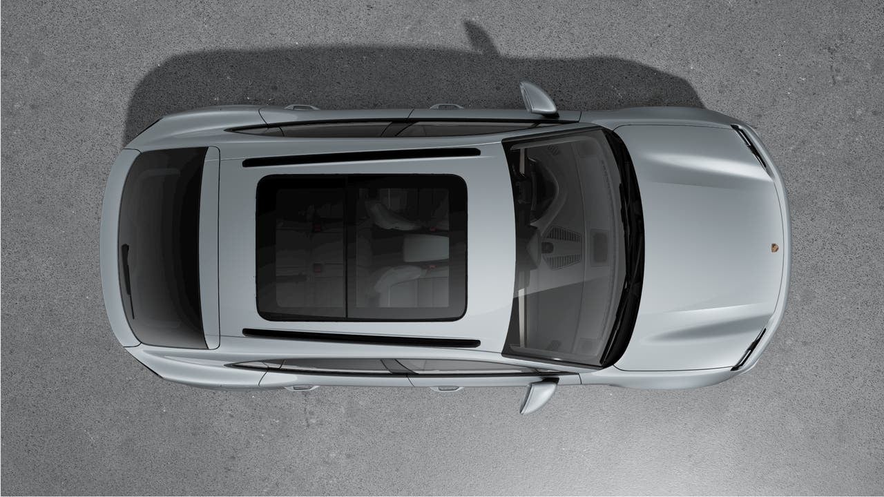 2026 Porsche Macan Macan 4 Electric