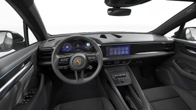2026 Porsche Macan Macan 4 Electric