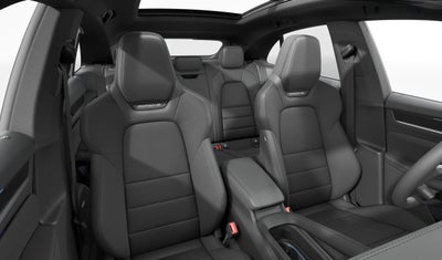 2026 Porsche Macan Macan 4 Electric