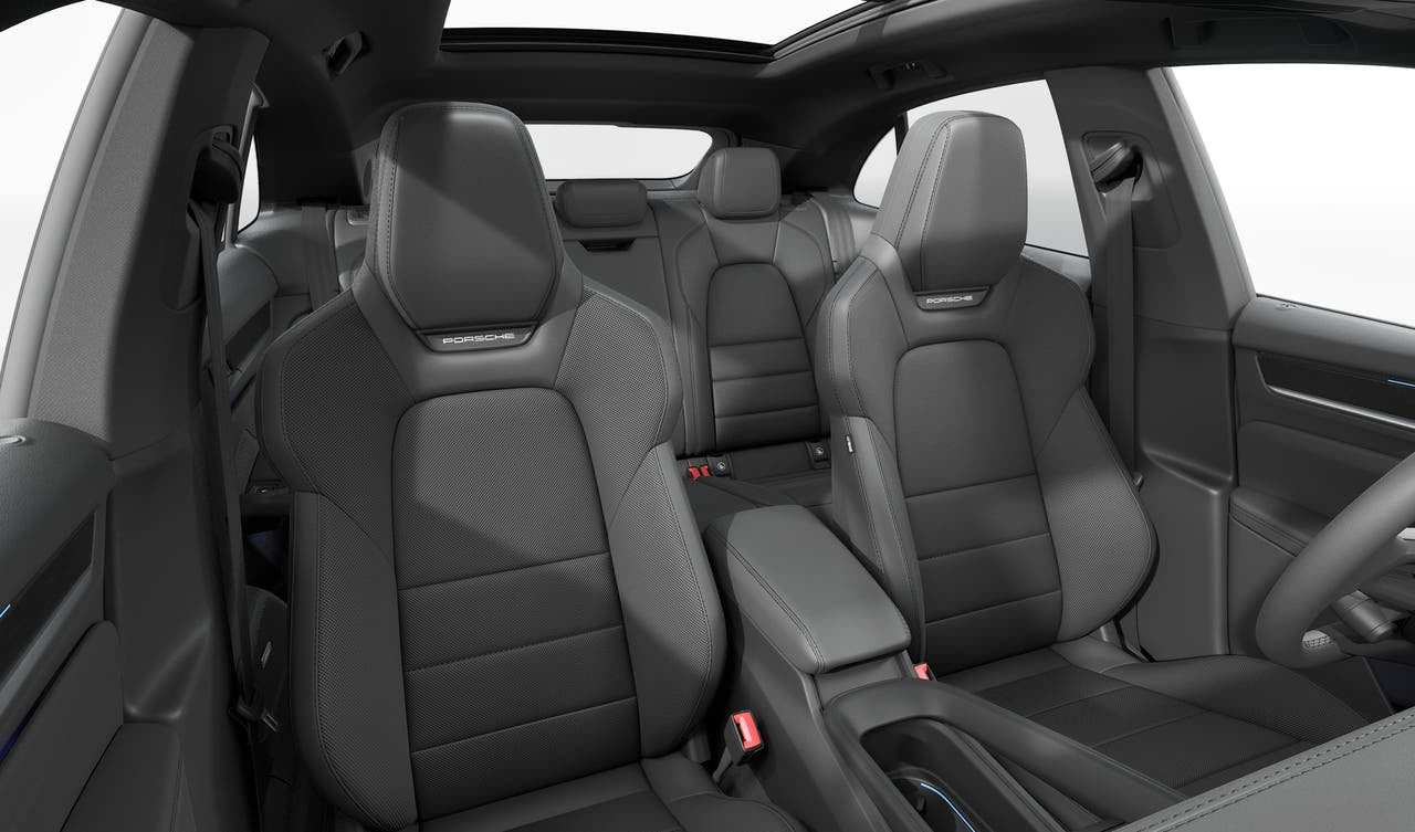 2026 Porsche Macan Macan 4 Electric