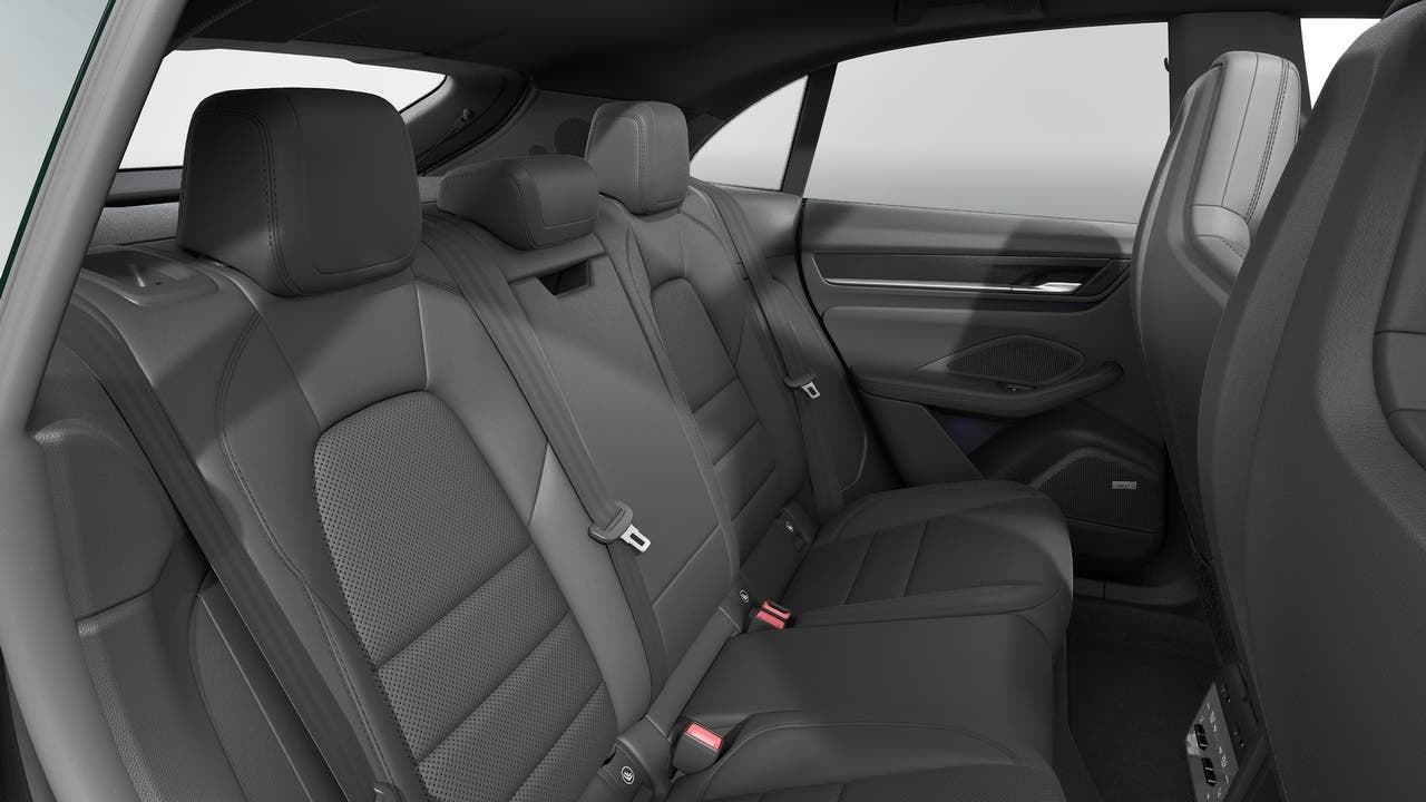 2026 Porsche Macan Macan 4 Electric