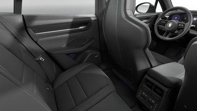 2026 Porsche Macan Macan 4 Electric