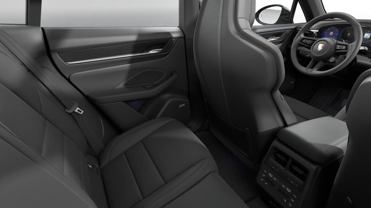 2026 Porsche Macan Macan 4 Electric