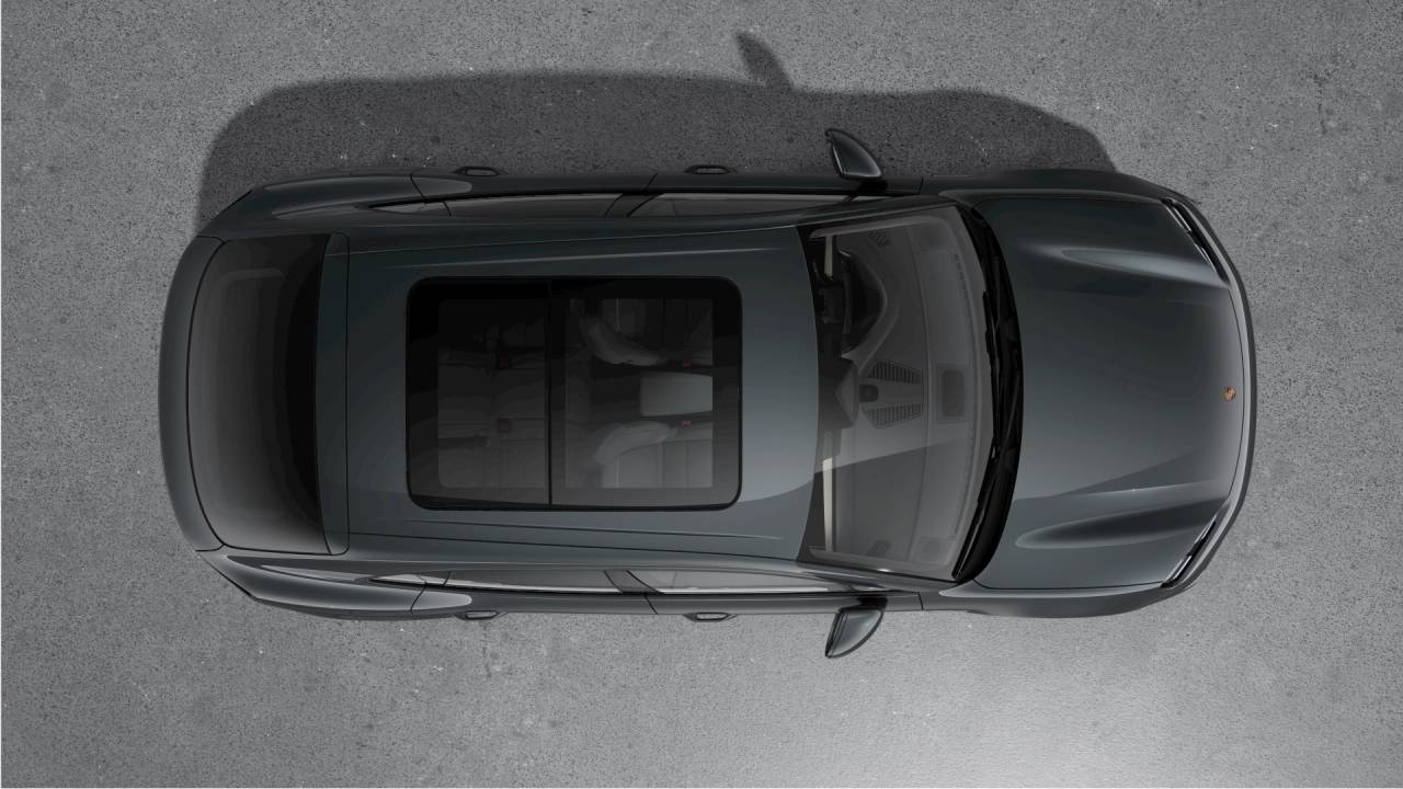 2026 Porsche Macan Macan 4 Electric