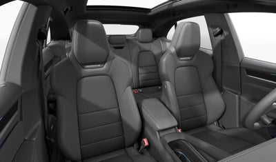 2026 Porsche Macan Macan 4 Electric