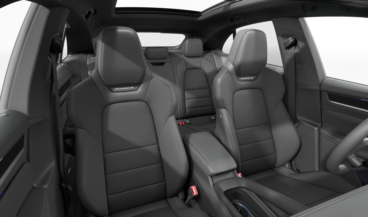 2026 Porsche Macan Macan 4 Electric
