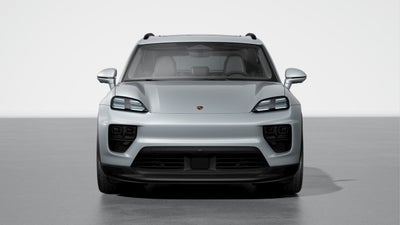 2026 Porsche Macan Macan 4 Electric