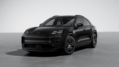 2026 Porsche Macan 4 Electric