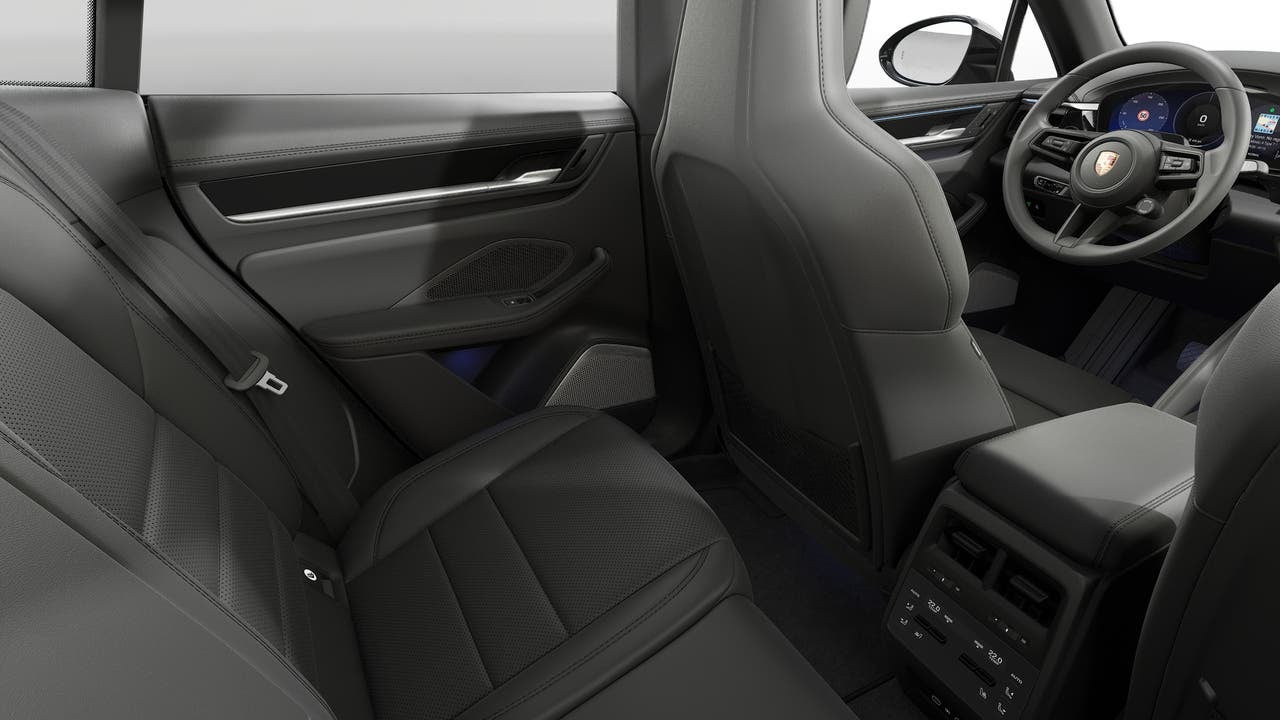 2026 Porsche Macan Macan 4 Electric